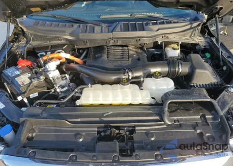 2023 Ford F150 Supercrew z USA, uszkodzony, nr VIN 1FTFW1ED3PFD03128